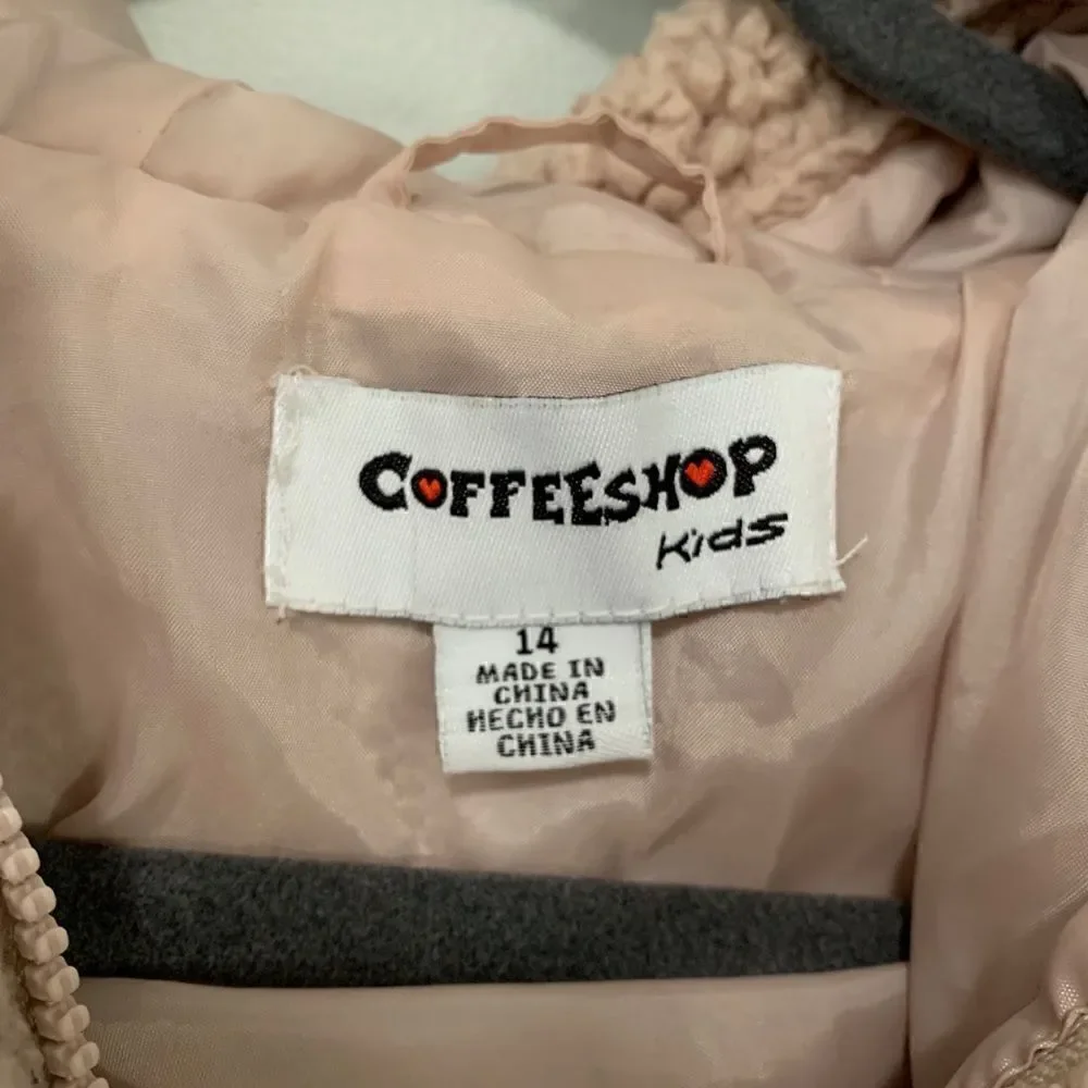 Girl’s Sherpa Jacket